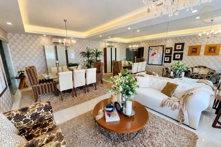 DEPARTAMENTO DE LUJO EN VENTA - CONDADO 3(EQUIPETROL)