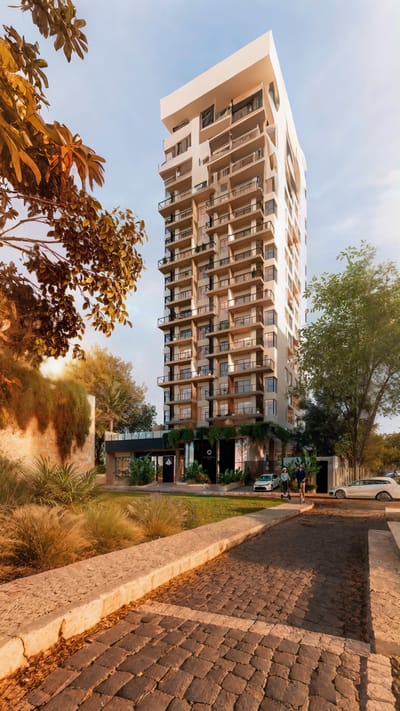 RECOLETA, EN VENTA, DEPARTAMENTOS DE 2 DORMITORIOS, EN POZO