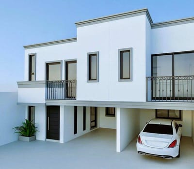 Alquilo Duolex en Condominio- Luque