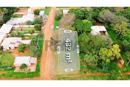 Terreno - Venta - Capiata, Central, Paraguay