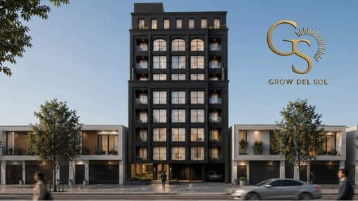 En Venta Monoambiente a 100 m del Sol - GROW DEL SOL