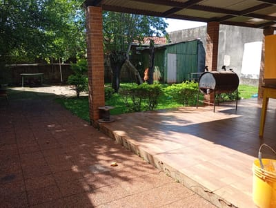 Vendo hermosa casa en San Alfredo de cuidad del Este