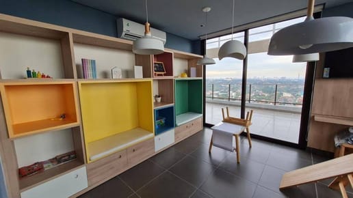 EN VENTA | DEPARTAMENTO AMOBLADO EN EDIFICIO MARQUIS
