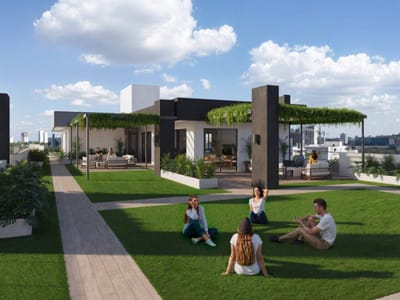 Vendo Tierra Alta Weiss – Villa Morra departamento-en-pozo.