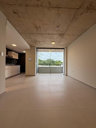 ZONA CIT, EN ALQUILER, DEPARTAMENTO  DE 2 DORMITORIOS A ESTRENAR, CON COCHERA. 