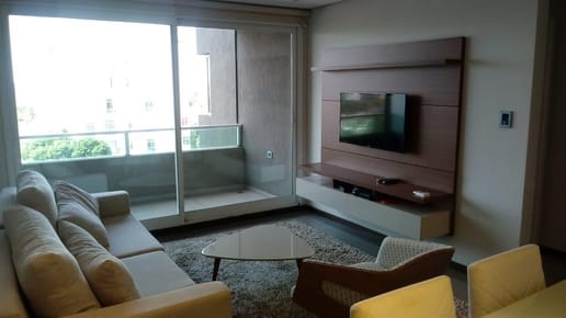 VENDO DEPARTAMENTO en Edificio Platinum II Villa Morra