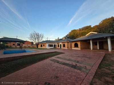 CASA PREMIUM EN ESQUINA 1.213 m2 a minutos del Shopping Pinedo