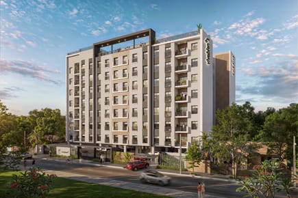 Vendo Departamento A Estrenar 1 Dormitorio Junior – Zuba 19 Luque | Zona Cit