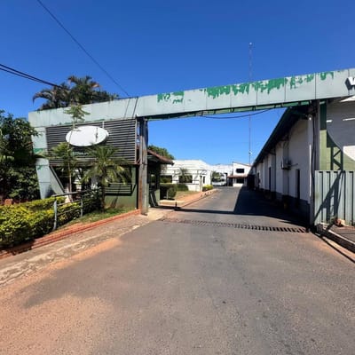 VENTA - Planta Industrial ENVAPAR - Ñemby
