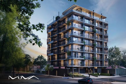 VENDO DEPARTAMENTO EN POZO – EDIFICIO MOVA