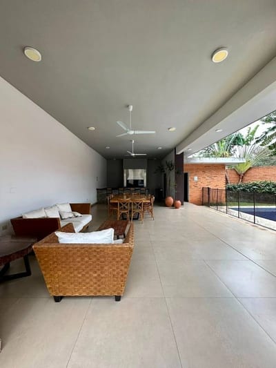 VENDO HERMOSA CASA DE 3 DORMITORIOS EN CONDOMINIO MONTE ALTO LUQUE
