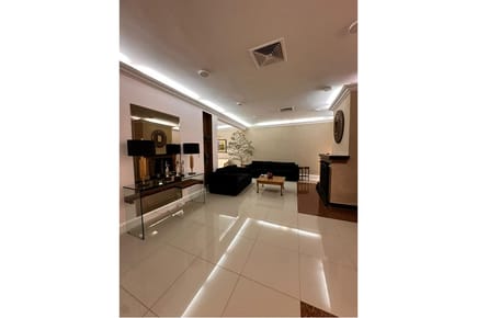  LUJOSA CASA AMOBLADA EN ALQUILER BARRIO CARMELITAS, ASUNCIÓN