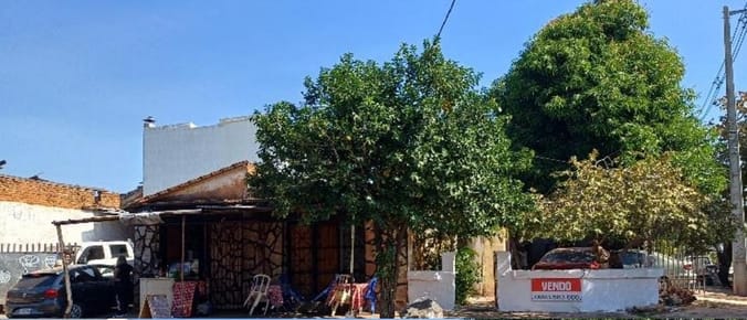 VENDO CASA EN  ESQUINA EN BARRIO PABLO