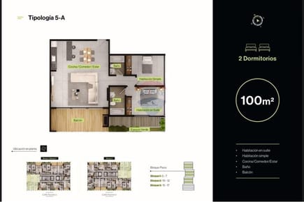Departamento - Venta - Recoleta, Paraguay