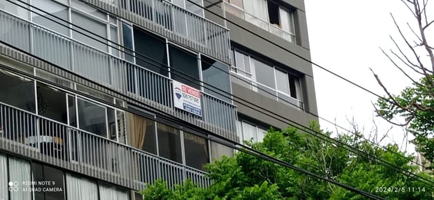 VENDO DEPARTAMENTO EN MIRAFLORES