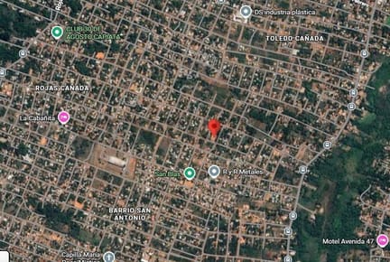 Venta de Terreno en Capiatá, Central
