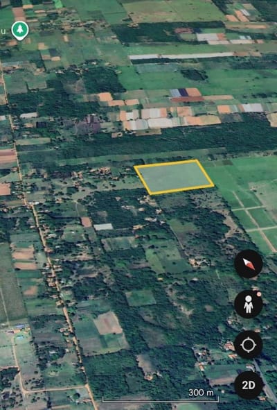 VENDO 5 HECTÁREAS EN CURUPAYTY – ARROYOS Y ESTEROS