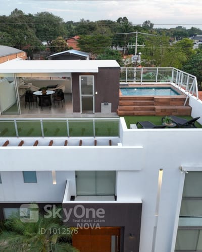 ALQUILO CASA AMOBLADA EN CONDOMINIO ITA ENRAMADA