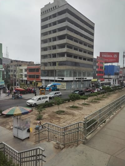 Alquiler Local Comercial 235.94m2 Por Pisos Del 3er Piso Al 9no Piso S.M.P