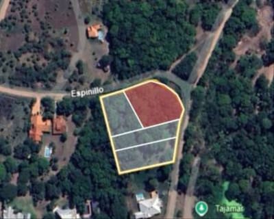 VENDO TERRENO EN MARIANO ROQUE ALONSO, SURUBI'I
