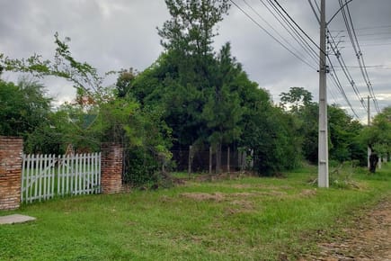 VENTA - TERRENO CON CASA - SAN BERNARDINO