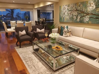 DEPARTAMENTO DUPLEX EN CHACARILLA - SAN BORJA 