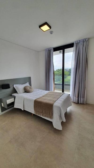 VENDO DEPARTAMENTO EN ASUNCION EN TRINIDAD DE 2 HABITACIONES