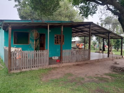 SE VENDE CAMPO EN CAAGUAZU - INFRAESTRUCTURA PRODUCTIVA