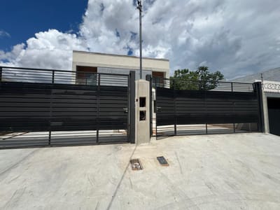 Dúplex a estrenar en venta en Lambaré