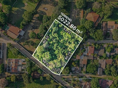 TERRENO PARA DESARROLLO INMOBILIARIO