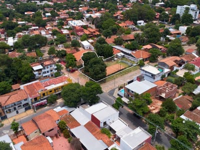 VENDO TERRENO EN LAMBARE