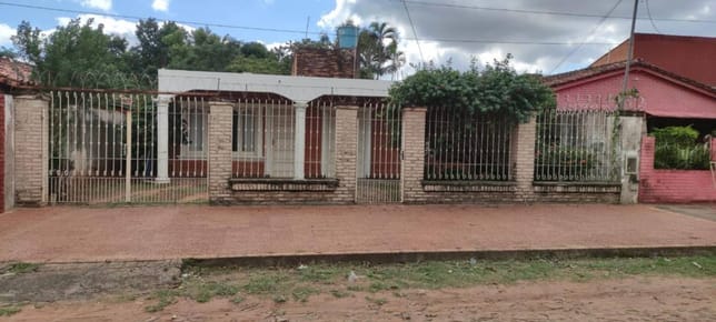 VENDO CASA EN EXCELENTE UBICACION