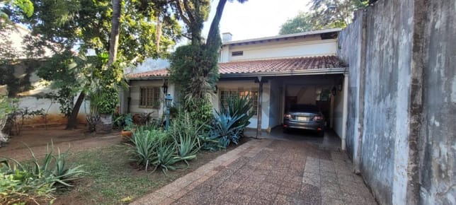 Venta de Casa en San Cristobal, Asunción