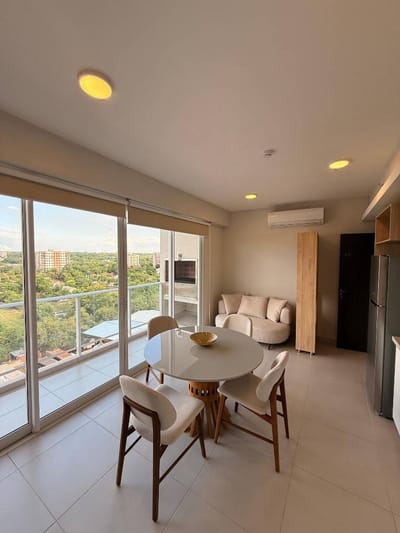 En Venta Departamento de 2 Habitaciones en el Edificio Trinity lll