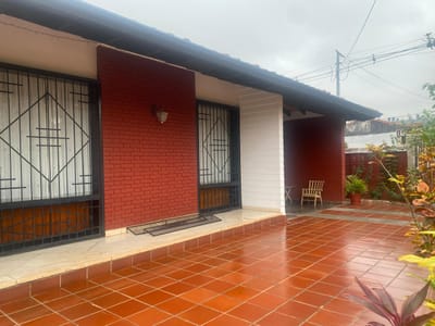 Venta De Casa En  Esquina Barrio  San Cristobal 