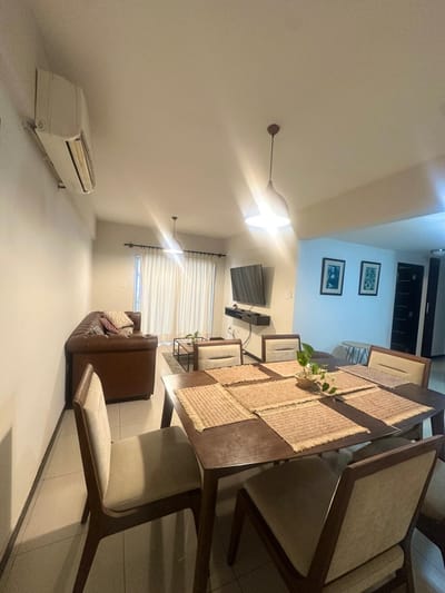 Departamento en Alquiler Amoblado