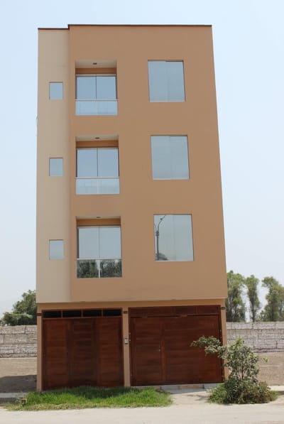 EDIFICIO SANTA LEONOR
