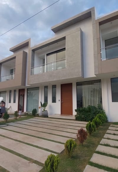 Casa amoblada en alquiler en el Urubó
