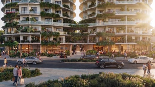 EN VENTA V Tower Del Lago  CIUDAD DEL ESTE