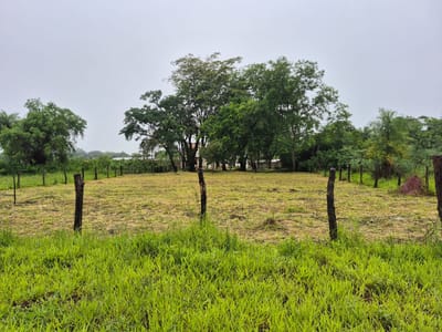 ¡OPORTUNIDAD EN CAACUPÉ – TERRENO EN VENTA!