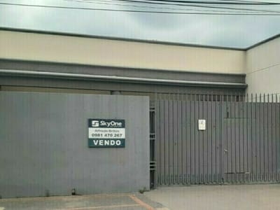 VENDO PROPIEDAD EN BARRIO PINOZA