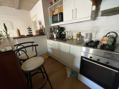 Venta Apartamento 2 Dormitorios en La Blanqueada con Balcon