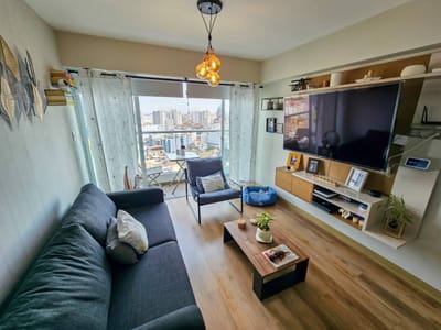 Departamento En Venta Con Espectacular Vista – Piso 15