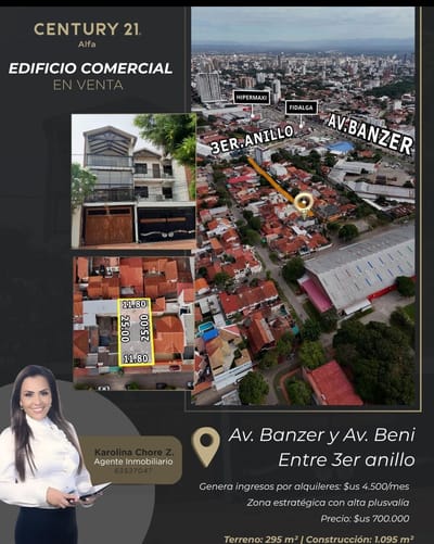 Edificio En Venta 