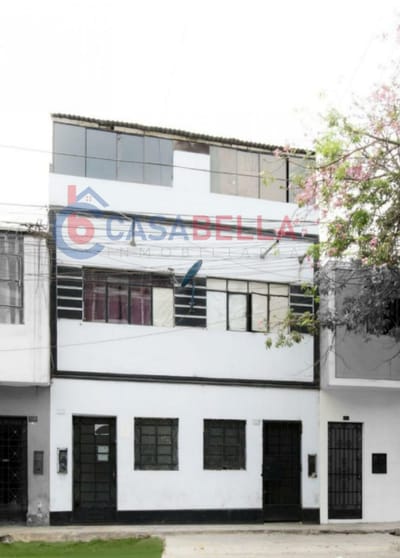 Se Vende Casa En Plena Av Amancaes - Rimac 