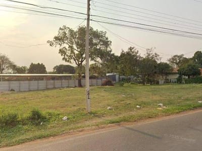VENDO TERRENO EN ESQUINA EN SAN LORENZO