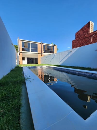Vendo Duplex a estrenar, Luque - Loma Merlo.