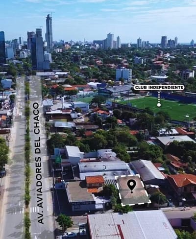 TERRENO EN ASUNCION EN VENTA