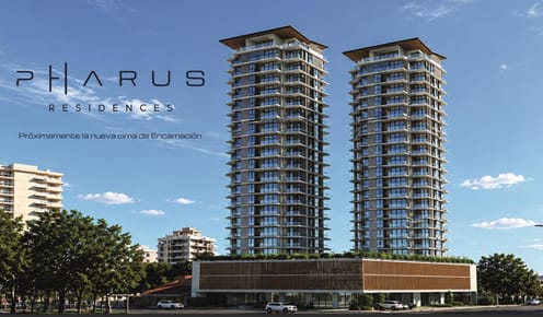Edificio PHARUS RESIDENCES