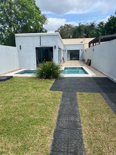 ????Vendo Casa en San Bernardino amoblada y equipada